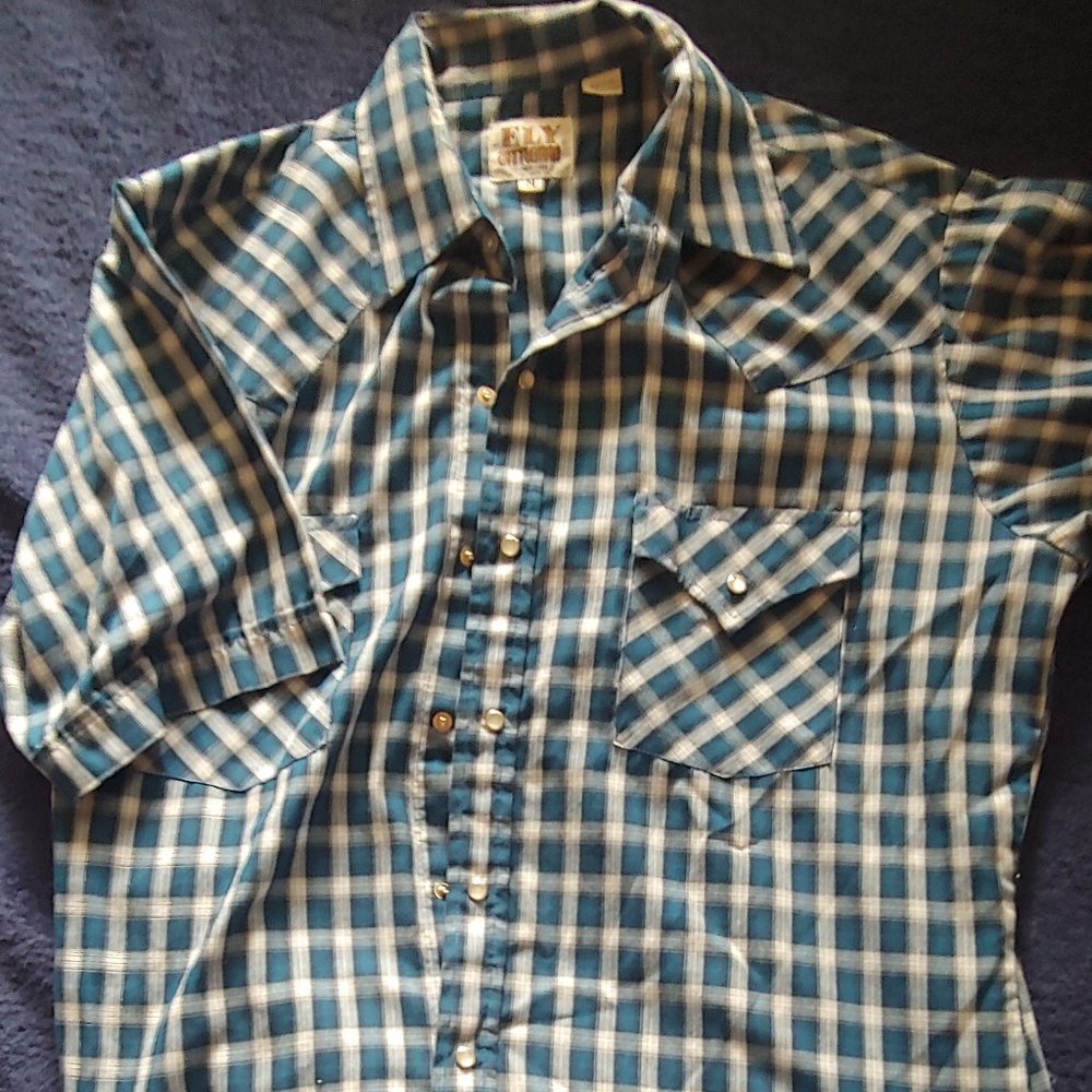 Country Western Shirt